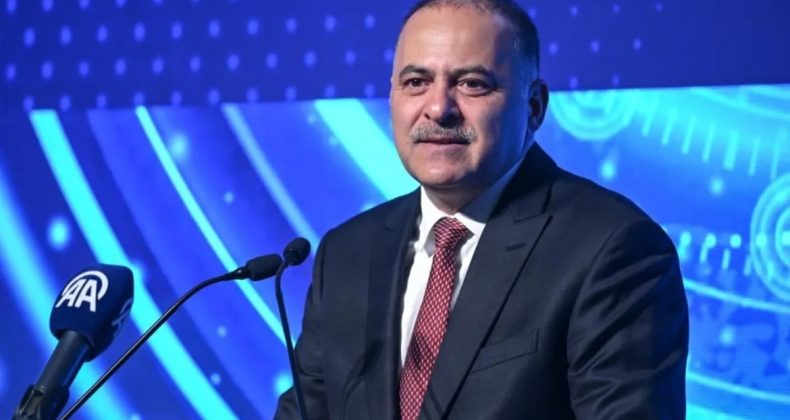 Ulaştırma ve Altyapı Bakan Yardımcısı Ömer Fatih Sayan'dan '5G ihalesi' değerlendirmesi