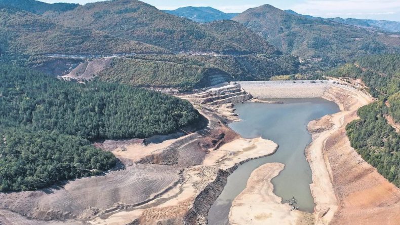Uludağ’da 10 Pınardan 8’i Kurudu