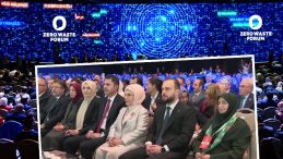 Uluslararası Sıfır Atık Forumu İstanbul'da Başladı