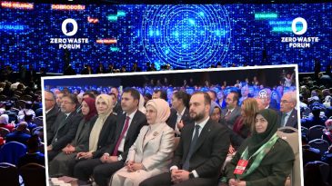 Uluslararası Sıfır Atık Forumu İstanbul'da Başladı