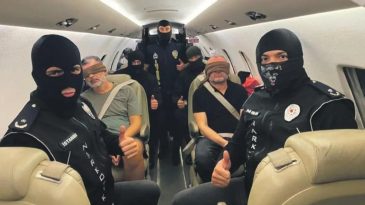 Uluslararası Uyuşturucu Baronu Yakalandı