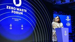 UN-Habitat İcra Direktörü Anaclaudia Rossbach'tan Uluslararası Sıfır Atık Forumu Değerlendirmesi
