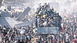 UNICEF Uyarıyor: İnsani Durum Tehlikeli Boyutlarda