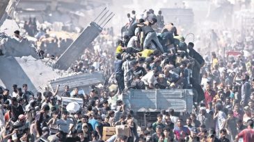 UNICEF Uyarıyor: İnsani Durum Tehlikeli Boyutlarda