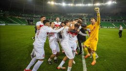 Ümit Milli Futbol Takımı Macaristan'a Misafir Olacak