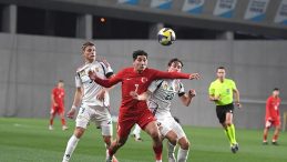 Ümit Milli Takım, Macaristan ile 1-1 Berabere Kaldı!