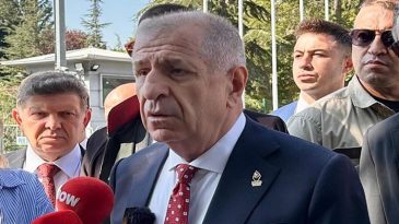 &Uuml;mit &Ouml;zdağ, Ali Erbaş'a Hakaret Davasından Beraat Etti