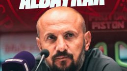 Ümraniyespor'da Tayfun Albayrak Dönemi Başladı!
