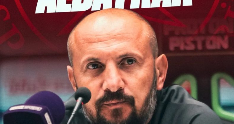 Ümraniyespor'da Tayfun Albayrak Dönemi Başladı!