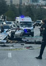 &Uuml;niversiteli Gamze Feci Kazada Hayatını Kaybetti