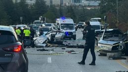 Üniversiteli Gamze Feci Kazada Hayatını Kaybetti