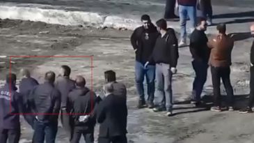 &Uuml;r&uuml;n&uuml;n Kalitesiz Olduğunu İddia Edip Fabrika Sahibine Yumrukla Saldırdı