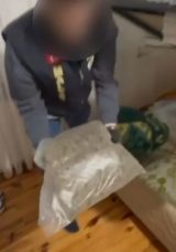 Uyuşturucular Yatak Bazasında Ele Ge&ccedil;irildi