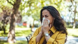 Uzmanlar Uyarıyor: "Alerji ve Gribi Karıştırmayın!"