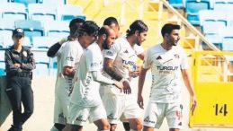 Van Spor Adana'da Galip