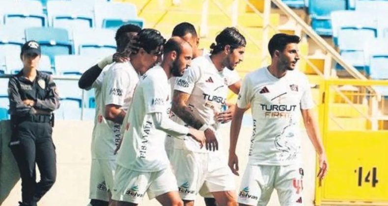 Van Spor Adana'da Galip