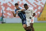 Vanspor, Adana Demirspor'u 4 Golle Geçti!