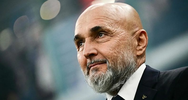 Vay Spalletti vay!