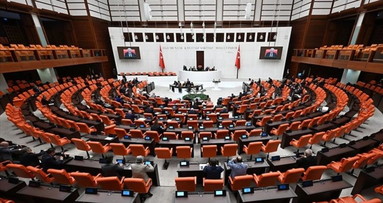 Vergi Düzenlemeleri İçin Kanun Teklifi TBMM'ye İletildi