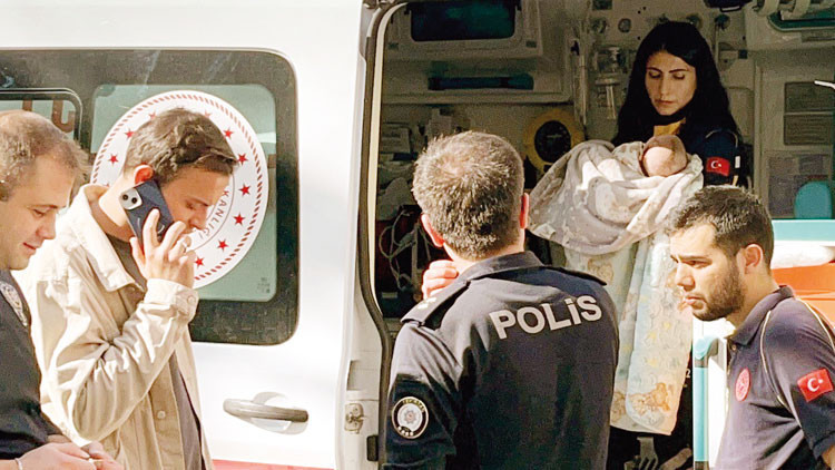 Vicdansız Anne