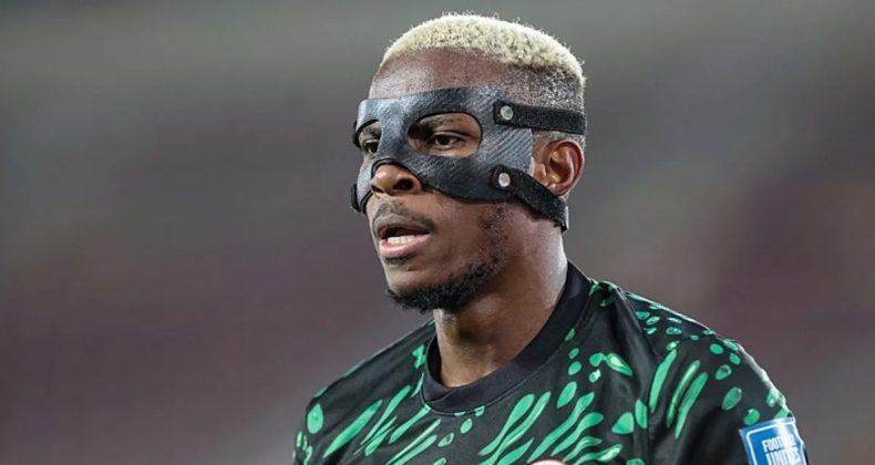 Victor Osimhen, Nijerya'nın Kader Maçına Damga Vurdu! Benin'e Karşı Hat-trick…