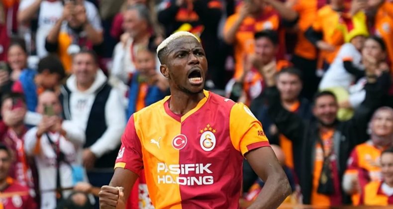 Victor Osimhen, Okan Buruk'u Eşitledi