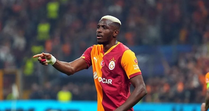 Victor Osimhen: Rekorları Tek Kırmıyorum