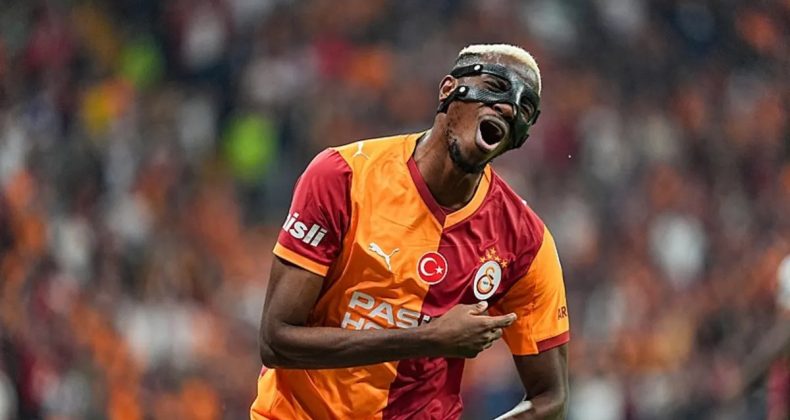 Victor Osimhen'den Okan Buruk Açıklaması! "Büyük Fırsat"