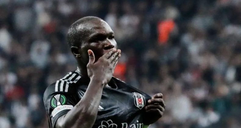 Vincent Aboubakar'ın Yeni Takımıyla Anlaşması Gerçekleşti!