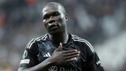 Vincent Aboubakar’ın Yeni Adresi Belli Oluyor