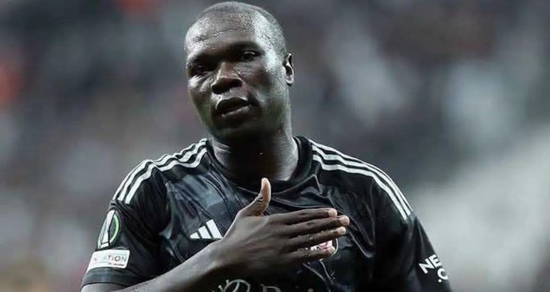 Vincent Aboubakar’ın Yeni Adresi Belli Oluyor
