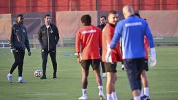 Volkan Demirel Göreve Başladı