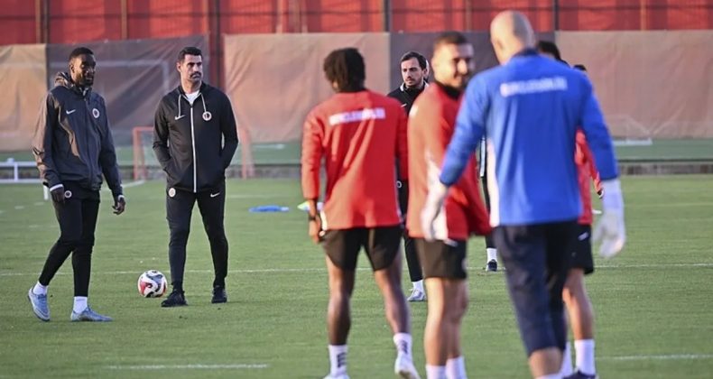 Volkan Demirel Göreve Başladı