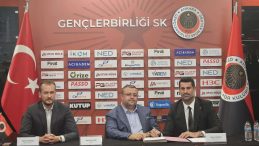 Volkan Demirel Resmen Gençlerbirliği'nde!