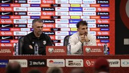 Willy Sagnol'den Türkiye Maçı Yorumu: "Beklentimiz Büyük"