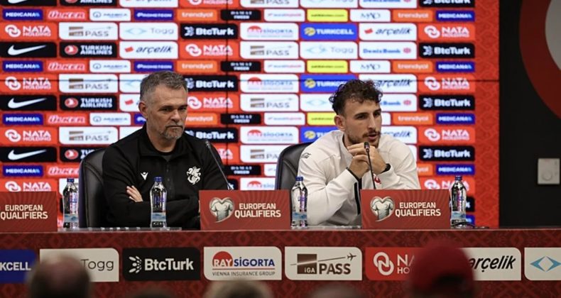 Willy Sagnol'den Türkiye Maçı Yorumu: "Beklentimiz Büyük"