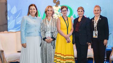 Women 20 Zirvesi Bu Yıl G&uuml;ney Afrika Cumhuriyeti&rsquo;nde Ger&ccedil;ekleşti