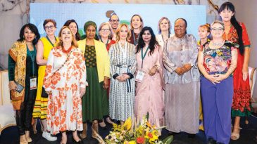 Women-20 Zirvesi G&uuml;ney Afrika&rsquo;da