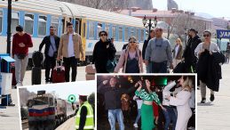 Yabancı Turistlerin Ulaşımı Artıyor: Van, Bölgenin Parlayan Yıldızı Olmaya Devam Ediyor