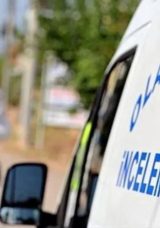 Yabancı Uyruklu Kadın 5. Kattan D&uuml;şerek Hayatını Kaybetti