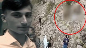 Yanan Cesedin Kimliği Unutulan Anahtarlık Sayesinde Ortaya &Ccedil;ıktı: 14 G&ouml;zaltı!