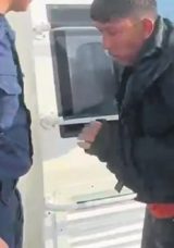 Yatta 39 D&uuml;zensiz G&ouml;&ccedil;men Yakalandı