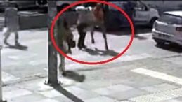 Yaya Geçidindeki Kadını Darp Eden Sürücüye 8 Yıla Kadar Hapis Cezası Talebi