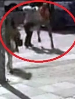 Yaya Geçidindeki Kadını Darp Eden Sürücüye 8 Yıla Kadar Hapis Cezası Talebi