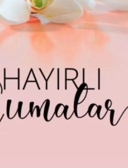 YENİ CUMA MESAJLARI VE SÖZLERİ 31 EKİM 2025: Resimli, dualı, hadisli Cuma mesajları ve sözleri ile Hayırlı Cumalar!