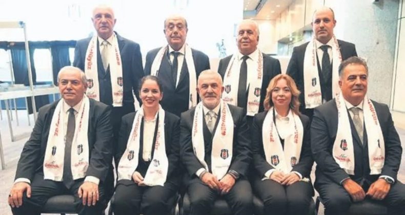 Yeni Divan Başkanı Ahmet Ürkmezgil