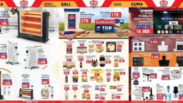 Yeni Haftaya &Ouml;zel İndirimler! BİM Akt&uuml;el Katalog 21 – 24 Ekim 2025: Isıtıcı, Yoga ve Pilates Malzemeleri, Termos&hellip;