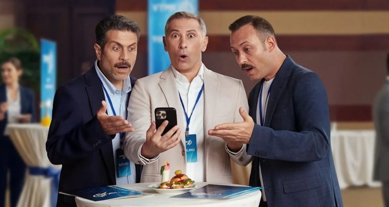 Yeni Reklam Filmi Yayında! Vakıf Katılım'dan Şaşılacak Kampanya