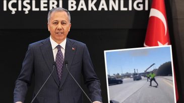 Yeni Trafik Kanunu ile Cezalar Ağırlaşıyor | Bakan Yerlikaya Tepki G&ouml;sterdi