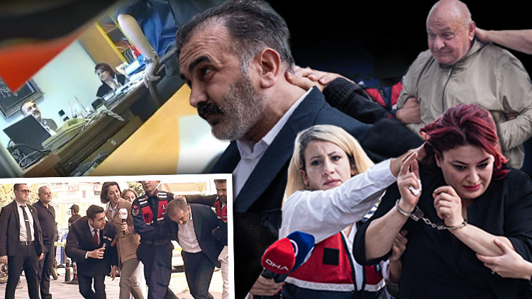 Yenidoğan Çetesi Davasında Savcı: "Devlet Kumpas Kurmaz, Haddini Bil!"